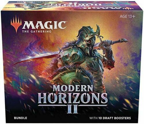 Modern Horizons 2 Bundle Fat Pack Mh2 Mtg New Sealed