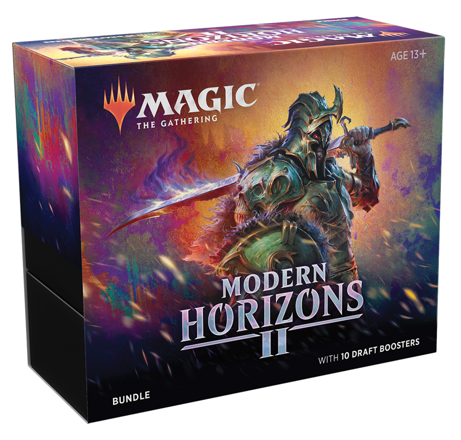 Modern Horizons 2 Bundle / Fat Pack - Mtg Magic The Gathering - Brand New!