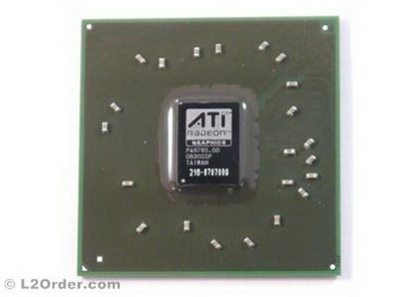 5x New Ati 216-0707009 Bga Chipset With Solder Balls Us Seller