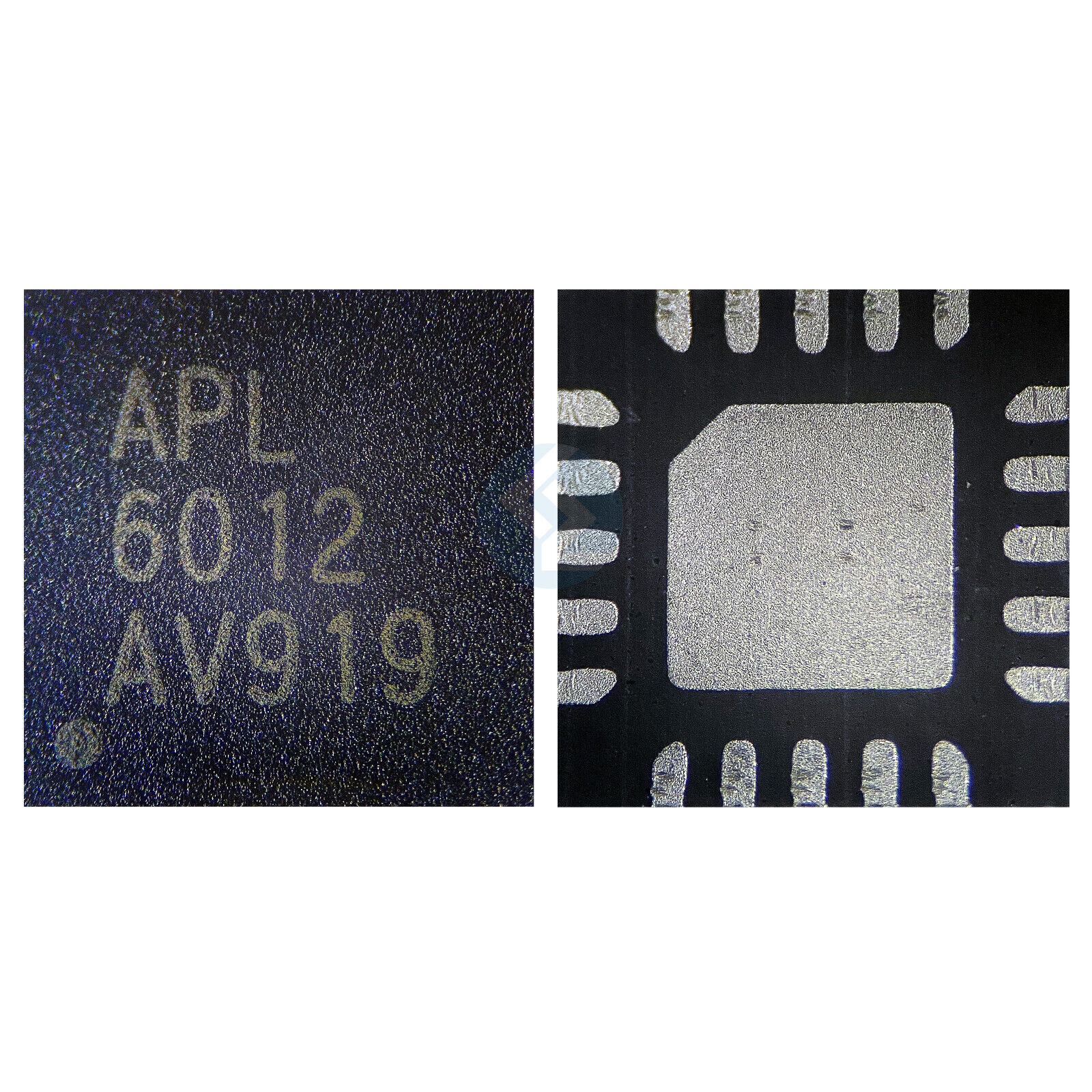 Apl6012qbi-tug Apl6012 Qfn 20pin Power Ic Chip Chipset